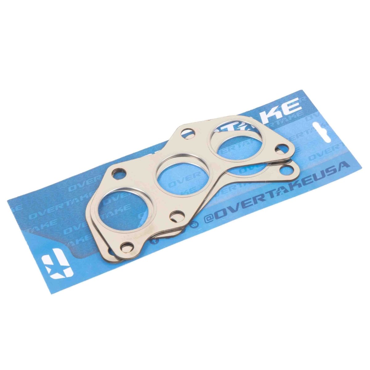 OVERTAKE Exhaust Manifold to Head Gasket Set - Subaru EZ30 / EZ36 Engines - JDMuscleGasketA10839