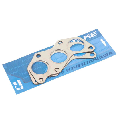OVERTAKE Exhaust Manifold to Head Gasket Set - Subaru EZ30 / EZ36 Engines - JDMuscleGasketA10839