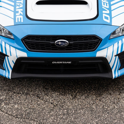 OVERTAKE Front License Plate Delete - Subaru 2015 - 2021 WRX, 2015 - 2021 STI - JDMuscleExterior & BodyA10539