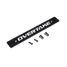 OVERTAKE Front License Plate Delete - Subaru 2015 - 2021 WRX, 2015 - 2021 STI - JDMuscleExterior & BodyA10539