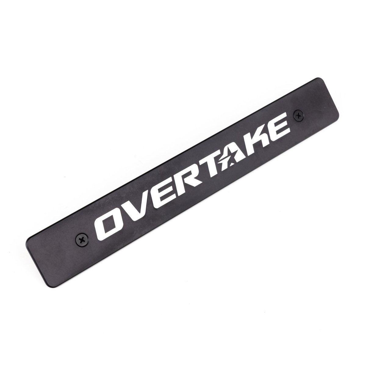 OVERTAKE Front License Plate Delete - Subaru 2015 - 2021 WRX, 2015 - 2021 STI - JDMuscleExterior & BodyA10539