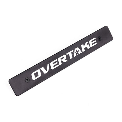 OVERTAKE Front License Plate Delete - Subaru 2015 - 2021 WRX, 2015 - 2021 STI - JDMuscleExterior & BodyA10539