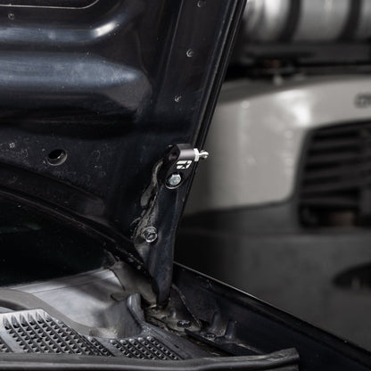 OVERTAKE Hi - Lift Hood Strut Kit - Subaru 2002 - 2007 WRX, 2004 - 2007 STI - JDMuscleAccessoriesA10444