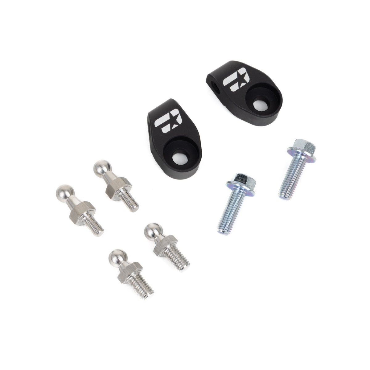 OVERTAKE Hi - Lift Hood Strut Kit - Subaru 2002 - 2007 WRX, 2004 - 2007 STI - JDMuscleAccessoriesA10444
