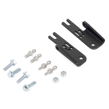 OVERTAKE Hi - Lift Hood Strut Kit - Subaru 2004 - 2008 Forester XT - JDMuscleAccessoriesA10448