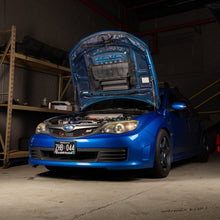 OVERTAKE Hi - Lift Hood Strut Kit - Subaru 2008 - 14 WRX, 2008 - 2014 STI - JDMuscleAccessoriesovtovtA10447