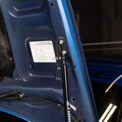 OVERTAKE Hi - Lift Hood Strut Kit - Subaru 2008 - 14 WRX, 2008 - 2014 STI - JDMuscleAccessoriesovtovtA10447