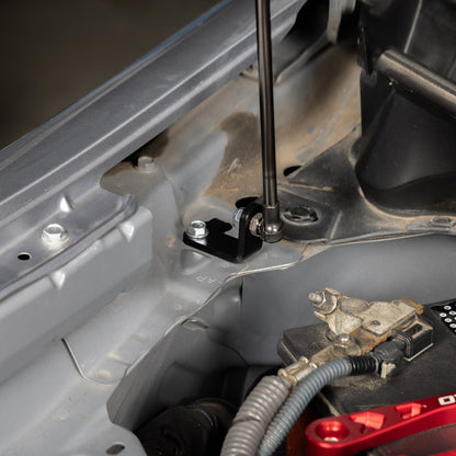 OVERTAKE Hi - Lift Hood Strut Kit - Subaru 2013 - 2020 BRZ / Toyota 2013 - 2021 FRS / GT86 - JDMuscleAccessoriesovtovtA10445