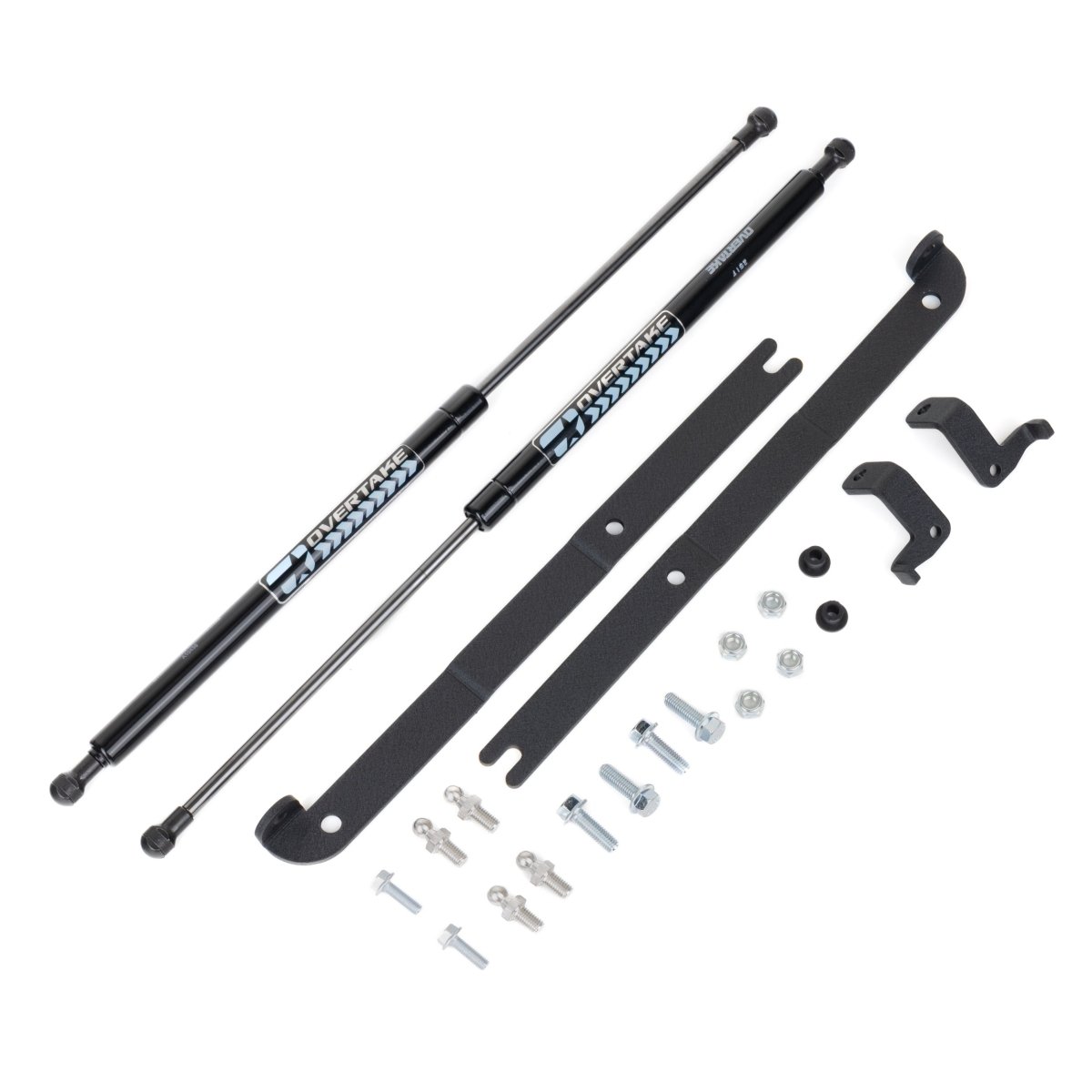 OVERTAKE Hi - Lift Hood Strut Kit - Subaru 2013 - 2020 BRZ / Toyota 2013 - 2021 FRS / GT86 - JDMuscleAccessoriesovtovtA10445