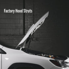OVERTAKE Hi - Lift Hood Strut Kit - Subaru 2015 - 26 WRX / 2015 - 21 STI - JDMuscleStruts And ShocksA10263