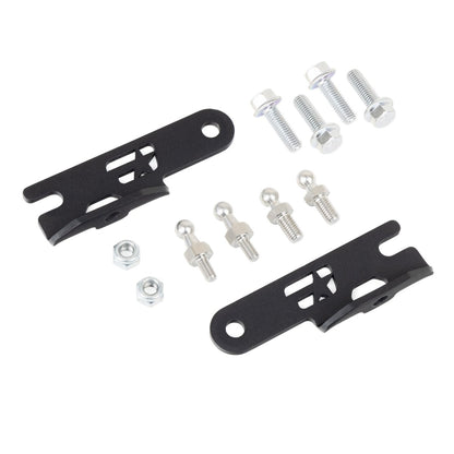 OVERTAKE Hi - Lift Hood Struts - Subaru 1993 - 2001 Impreza, 1998 - 2002 Forester - JDMuscleAccessoriesA10827STLSteel