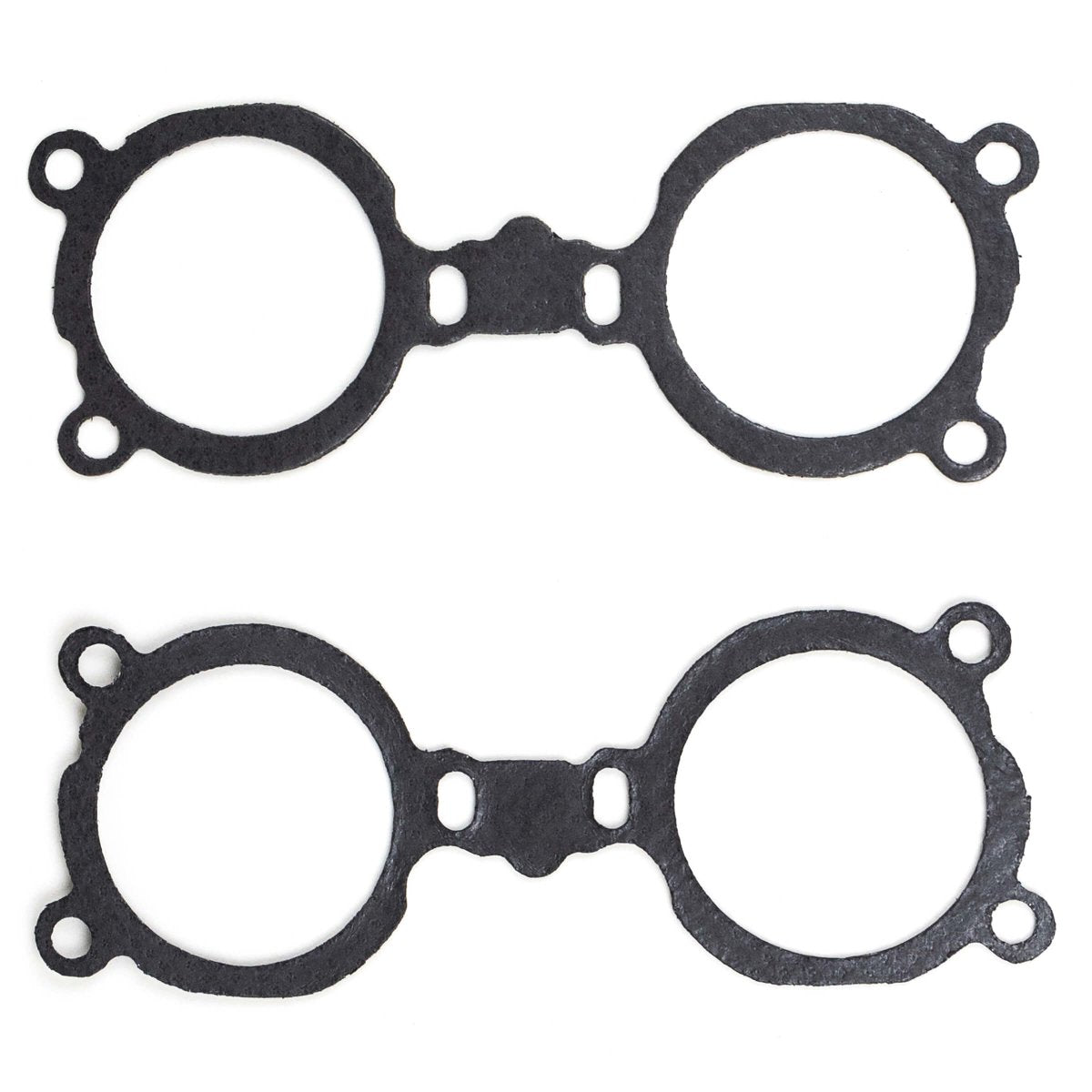 Overtake Intake Manifold to TGV Gasket(pair) - Enlarged Bore [02 - 14 WRX, 04 - 21 STI, 05 - 12 LGT, 04 - 13 FXT] | - JDMuscleIntake System GasketsovtovtOVRA10036