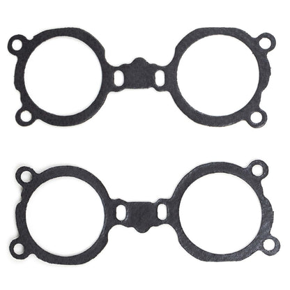 Overtake Intake Manifold to TGV Gasket(pair) - Enlarged Bore [02 - 14 WRX, 04 - 21 STI, 05 - 12 LGT, 04 - 13 FXT] | - JDMuscleIntake System GasketsovtovtOVRA10036