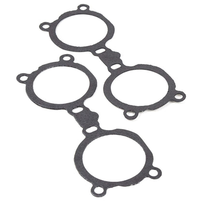 Overtake Intake Manifold to TGV Gasket(pair) - Enlarged Bore [02 - 14 WRX, 04 - 21 STI, 05 - 12 LGT, 04 - 13 FXT] | - JDMuscleIntake System GasketsovtovtOVRA10036