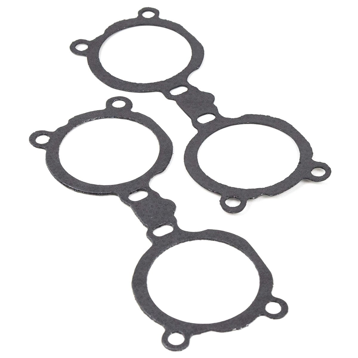 OVERTAKE Intake Manifold to TGV Gasket(pair) - Enlarged Bore - Subaru - JDMuscleGasketA10036