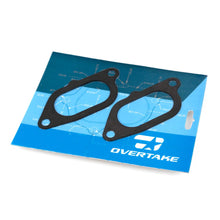 OVERTAKE Intercooler Inlet Gasket Set - Subaru 2002 - 2007 WRX, 2004 - 2021 STI, 2004 - 2008 Forester XT - JDMuscleGasketA10037
