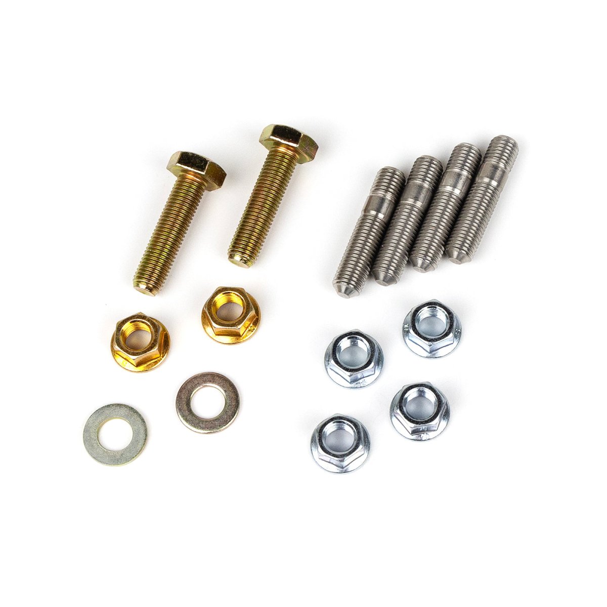 OVERTAKE J - Pipe Hardware Kit - Subaru 2015 - 26 WRX - JDMuscleExhaust Gaskets and HardwareA10063