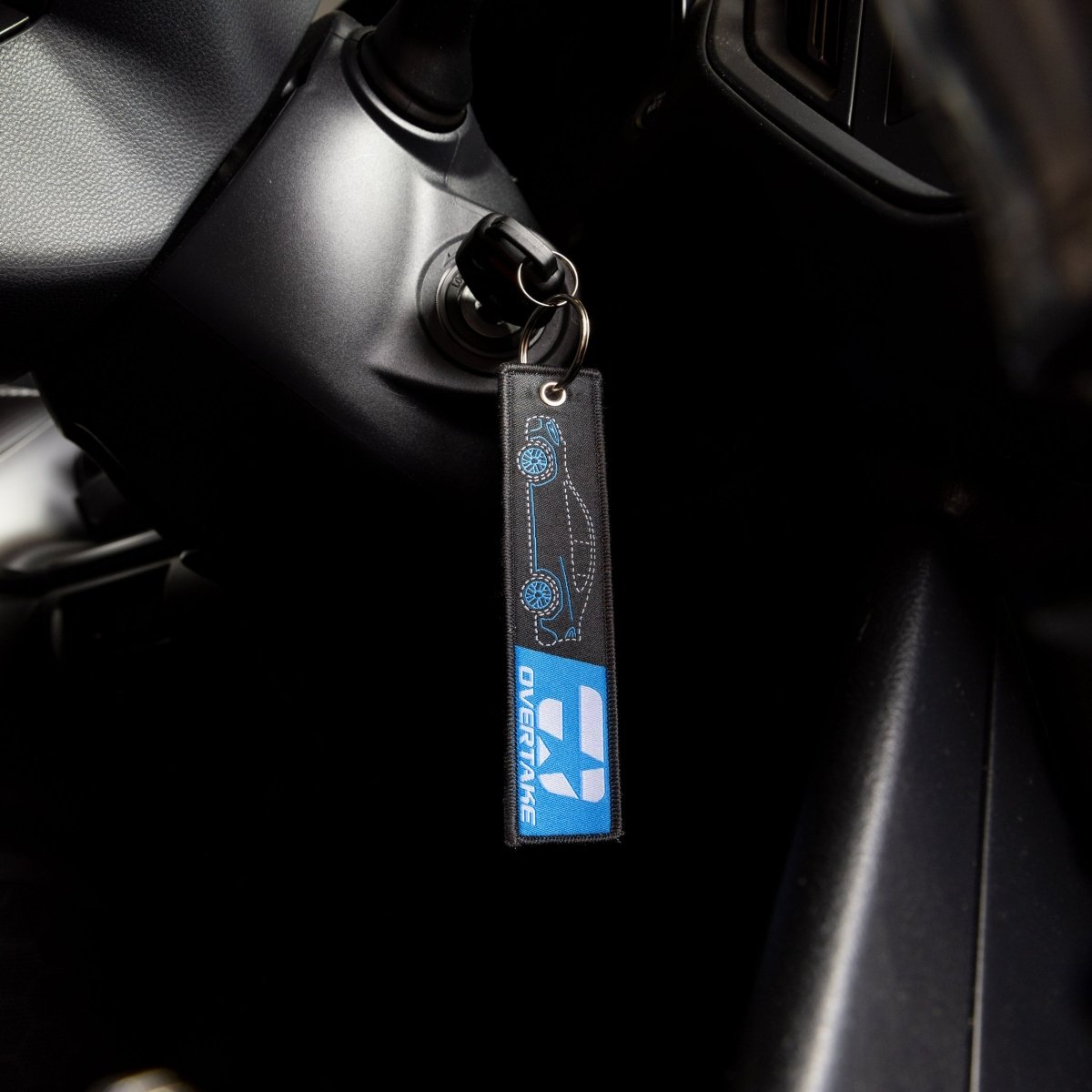 OVERTAKE Jet Tag - WRX/STI Generations - JDMuscleApparel & SwagA10701PBPerformance - B Concept