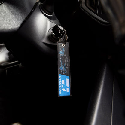 OVERTAKE Jet Tag - WRX/STI Generations - JDMuscleApparel & SwagA10701PBPerformance - B Concept