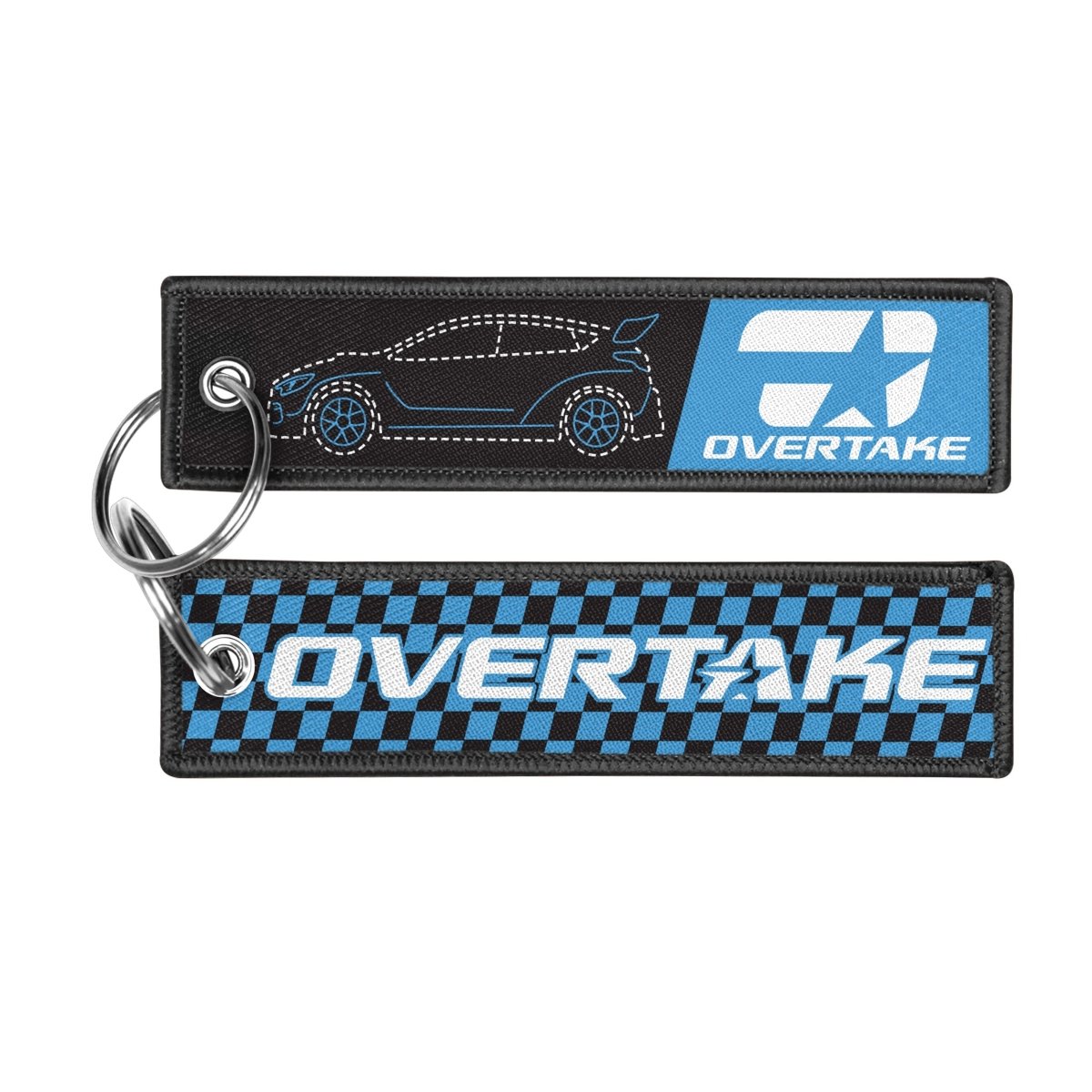 OVERTAKE Jet Tag - WRX/STI Generations - JDMuscleApparel & SwagA10701PBPerformance - B Concept