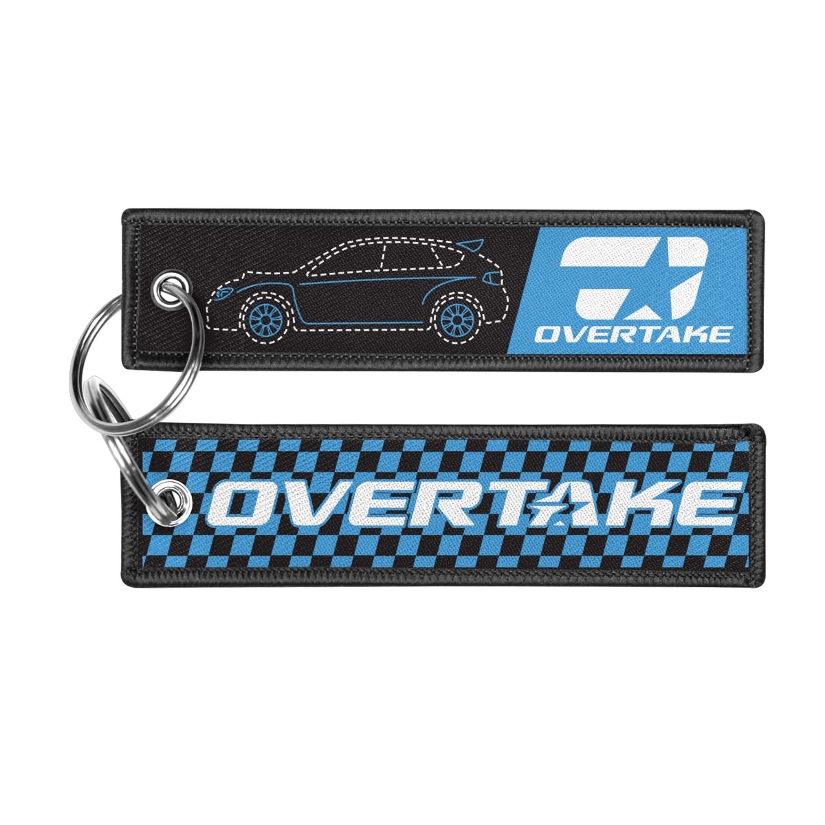 OVERTAKE Jet Tag - WRX/STI Generations - JDMuscleApparel & SwagA10701GRGR
