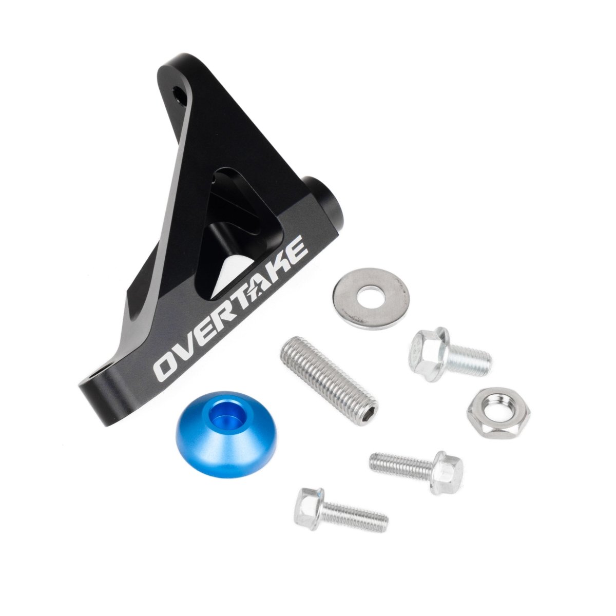 OVERTAKE Master Cylinder Brace - Subaru 2015 - 21 WRX, 2015 - 21 STI - JDMuscleBrakesA10567