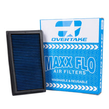 OVERTAKE Maxx Flo Panel Filter - Subaru 2022 - 2026 BRZ, Toyota 2022 - 2026 GR86, 2017 - 2021 BRZ / 86 (Manual Only) - JDMuscleAir InductionA10342