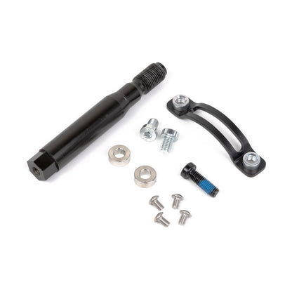 OVERTAKE MaxxAdjust License Plate Relocation Kit [15 - 17 WRX, 15 - 17 STI, 12 - 16 Impreza, 13 - 17 Crosstrek] - JDMuscleLicense Plate Relocation KitsA10123