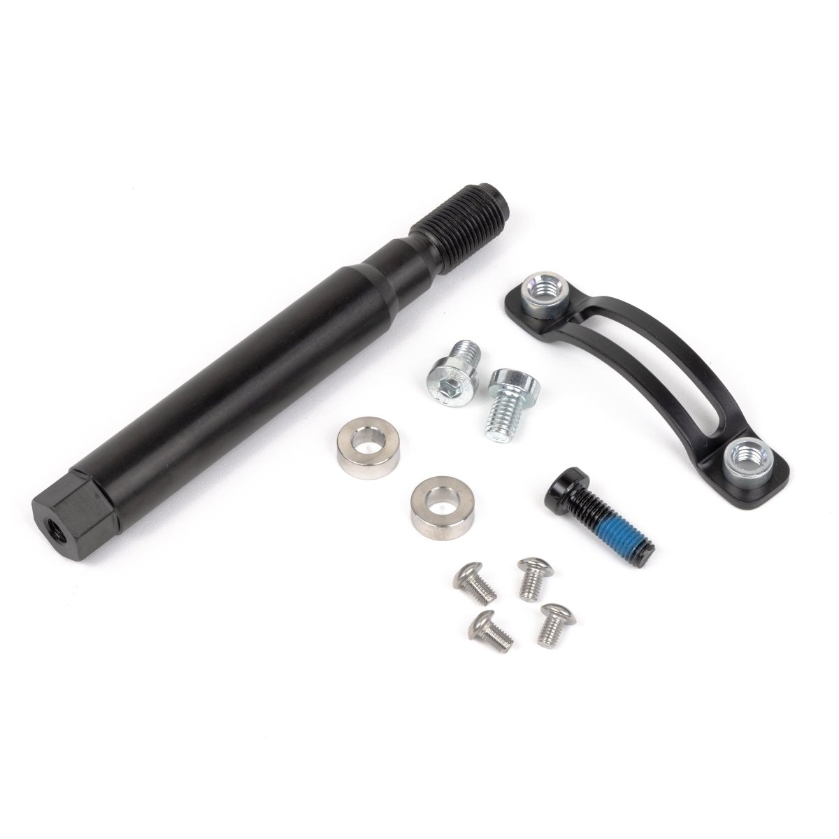 OVERTAKE MaxxAdjust License Plate Relocation Kit - 2018 - 2026 WRX / 2018 - 2021 STI / 2018 - 2025 Crosstrek / 2013 - 2026 BRZ / FRS / 86 / 2017 - 2024 Impreza - JDMuscleExterior & BodyA10124