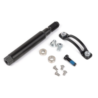 OVERTAKE MaxxAdjust License Plate Relocation Kit - 2018 - 2026 WRX / 2018 - 2021 STI / 2018 - 2025 Crosstrek / 2013 - 2026 BRZ / FRS / 86 / 2017 - 2024 Impreza - JDMuscleExterior & BodyA10124