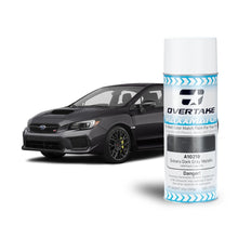 OVERTAKE MaxxMatch Paint - Subaru Dark Grey Metallic 61K 12oz. Can - JDMuscleTouch - up PaintovtovtA10219