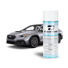 OVERTAKE MaxxMatch Paint - Subaru Ice Silver Metallic G1U 12oz. Can - JDMuscleTouch - up PaintA10184