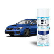 OVERTAKE MaxxMatch Paint - Subaru Lapis Blue K3X 12oz. Can - JDMuscleTouch - up PaintA10218