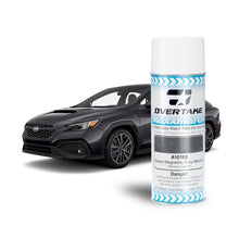 OVERTAKE MaxxMatch Paint - Subaru Magnetite Grey Metallic P8Y 12oz. Can - JDMuscleTouch - up PaintovtovtA10183