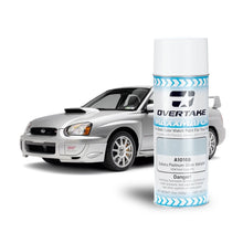 OVERTAKE MaxxMatch Paint - Subaru Platinum Silver Metallic 01G 12oz. Can - JDMuscleTouch - up PaintovtovtA10168