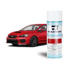 OVERTAKE MaxxMatch Paint - Subaru Pure Red M7Y 12oz. Can - JDMuscleTouch - up PaintovtovtA10216