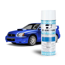OVERTAKE MaxxMatch Paint - Subaru World Rally Blue O2C 12oz. Can - JDMuscleTouch - up PaintA10165