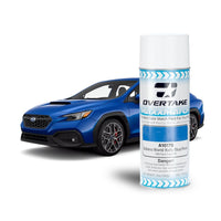 OVERTAKE MaxxMatch Paint - Subaru World Rally Blue Pearl K7X 12oz. Can - JDMuscleTouch - up PaintA10179