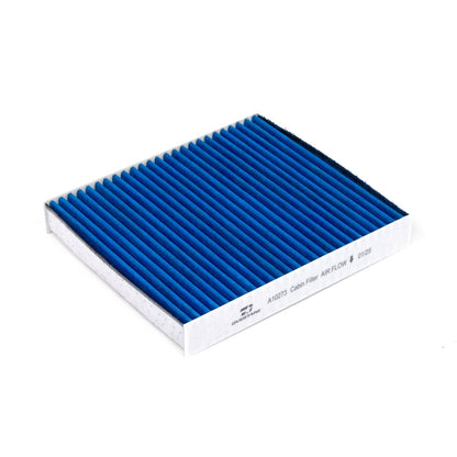 OVERTAKE Micro Carbon Cabin Air Filter - Subaru 2002 - 2007 WRX, 2004 - 2007 STI - JDMuscleInteriorA10273