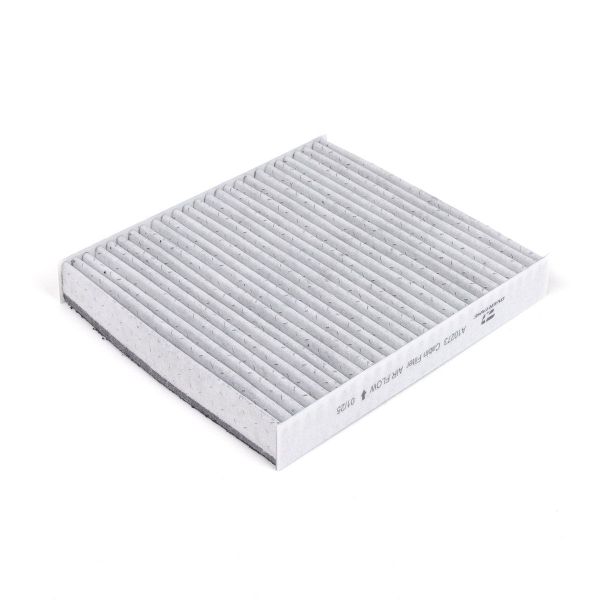 OVERTAKE Micro Carbon Cabin Air Filter - Subaru 2002 - 2007 WRX, 2004 - 2007 STI - JDMuscleInteriorA10273