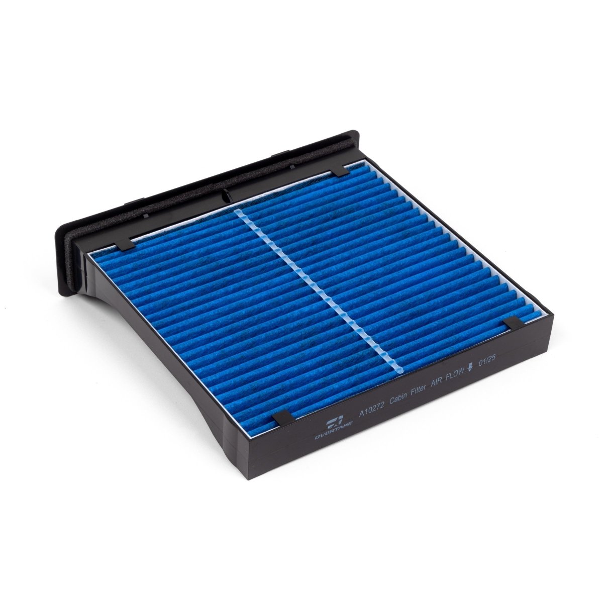 OVERTAKE Micro Carbon Cabin Air Filter - Subaru 2008 - 2021 WRX, 2008 - 2021 STI - JDMuscleInteriorA10272