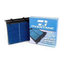 OVERTAKE Micro Carbon Cabin Air Filter - Subaru 2008 - 2021 WRX, 2008 - 2021 STI - JDMuscleInteriorA10272