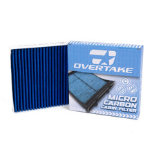 OVERTAKE Micro Carbon Cabin Air Filter - Subaru 2013 - 2026 BRZ / Toyota 2013 - 2026 FRS / 86 - JDMuscleInteriorA10274