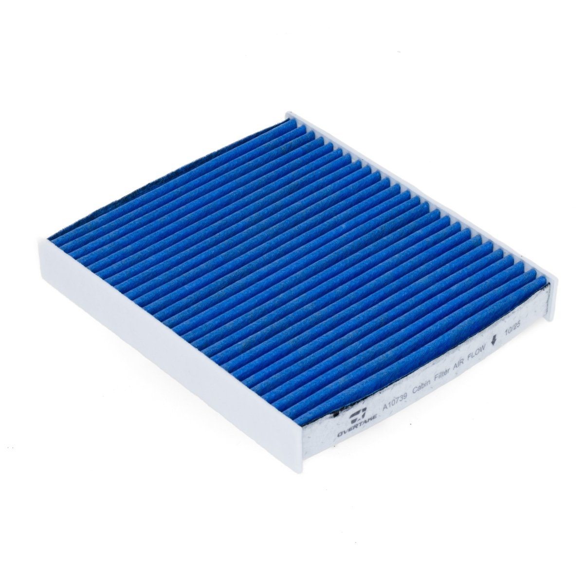 OVERTAKE Micro Carbon Cabin Air Filter - Subaru 2017 - 2023 Impreza, 2018 - 2023 Crosstrek, 2019 - 2026 Ascent, 2020 - 2026 Legacy/OB - JDMuscleInteriorA10739