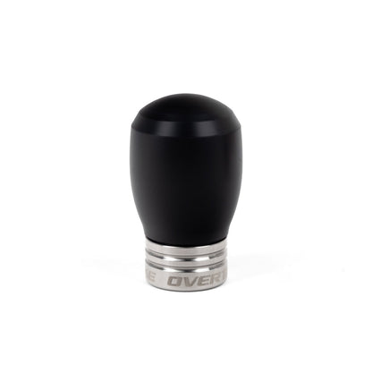 OVERTAKE ModKnob Weighted Delrin Shift Knob - Short - Subaru Manual Transmission - JDMuscleInteriorA10676BLKBlack