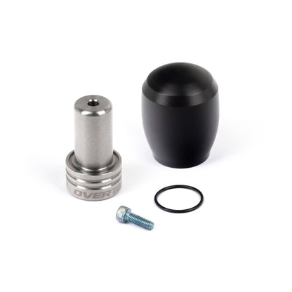 OVERTAKE ModKnob Weighted Delrin Shift Knob - Short - Subaru Manual Transmission - JDMuscleInteriorA10676WHTWhite