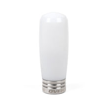 OVERTAKE ModKnob Weighted Delrin Shift Knob - Tall - Subaru Manual Transmission - JDMuscleInteriorA10675WHTWhite