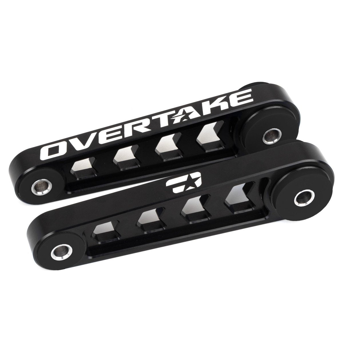 OVERTAKE Pitch Stop Mount Race Version - Subaru 2002 - 2026 WRX / STI / Legacy GT / Forester XT - JDMuscleDrivetrainA10194RAC