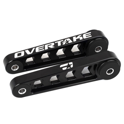 OVERTAKE Pitch Stop Mount Race Version - Subaru 2002 - 2026 WRX / STI / Legacy GT / Forester XT - JDMuscleDrivetrainA10194RAC