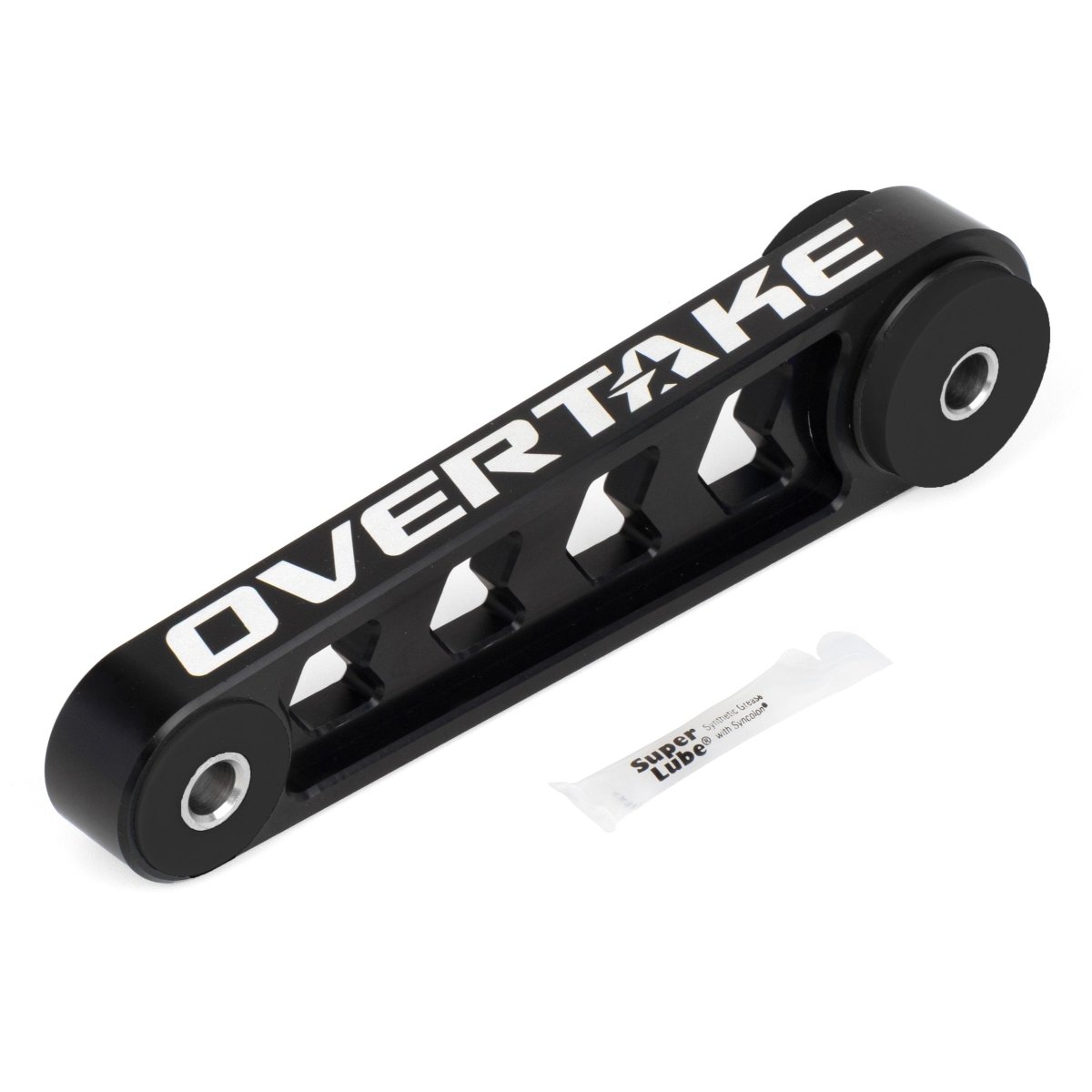 OVERTAKE Pitch Stop Mount Race Version - Subaru 2002 - 2026 WRX / STI / Legacy GT / Forester XT - JDMuscleDrivetrainA10194RAC